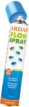 ARDAP Repell Flohspray Indoor 750 ml