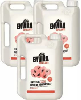 Envira Universal Effect Insektenspray 6l (3x2l)