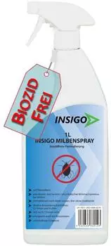 Insigo Milbenspray 1 l Spray (I300070-02)