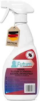 Futum 500ml Schaben- / Kakerlakenspray 500 ml Spray (F110010-06)
