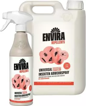 Envira Universal Effect Insektenspray im Nachfüllpack 2,5 l Spray (24410-02)
