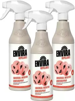 Envira Universal Insektenspray im Vorteilspack 1,5 l Spray (24570-02)
