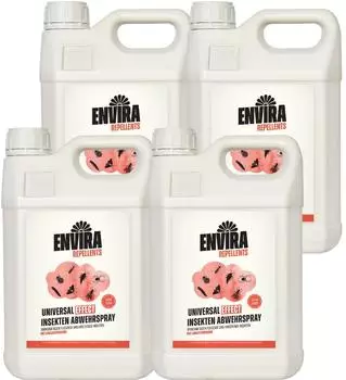 Envira Universal Effect Insektenspray im Vorteilspack 20 l Spray (21600-02)