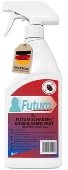 Futum 1L Schaben- / Kakerlakenspray 1 l Spray (F110180-06)