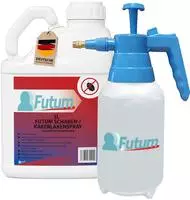 FUTUM 5L Schabenspray / Kakerlakenspray bek&auml;mpft Insekten, Eier, Larven ohne...