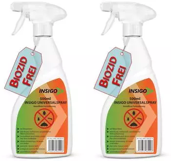 Insigo Universal Insektenspray 1 l Spray (I700020-02)