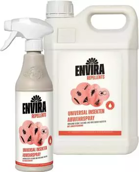 Envira Universal Insektenspray im Nachfüllpack 5,5 l Spray (24660-02)
