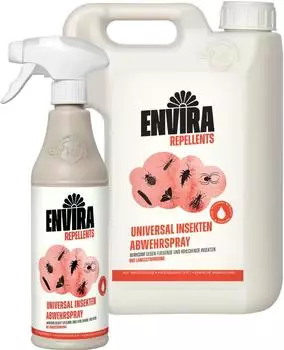 Envira Universal Insektenspray im Nachfüllpack 2,5 l Spray (00400-02)