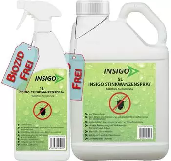Insigo Stinkwanzenspray 6 l Spray