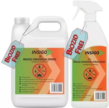 Insigo Universal Insektenspray 3 l Spray