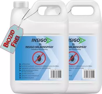 Insigo Milbenspray 4 l Spray (I300210-02)