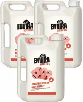 Envira Universal Insektenspray im Vorteilspack 6 l Spray (24320-02)