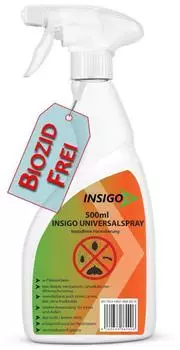 Insigo Universal Insektenspray 500 ml Spray (I700010-02)