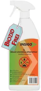 Insigo Universal Insektenspray 1 l Spray