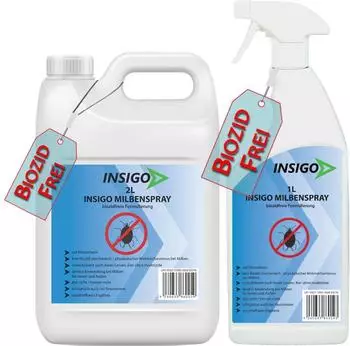 Insigo Milbenspray 3 l Spray (I300190-02)