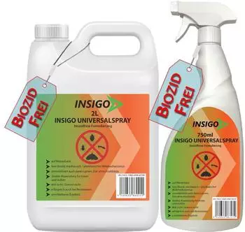 Insigo Universal Insektenspray 2750 ml Spray