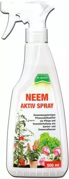 Dr. Stähler Neem Aktiv Spray Pflanzenhilfsmittel 500ml (9093)