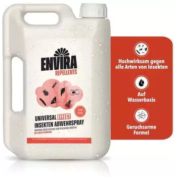 Envira Universal Effect Insektenspray 2 l Spray (EE2000)