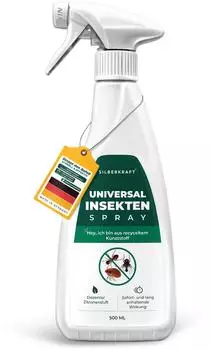 Silberkraft Universal Insektenspray 500 ml Spray (1000254)