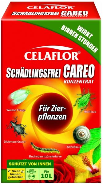 Celaflor (Substral) Celaflor Schädlingsfrei Careo Konzentrat für Zierpflanzen 100 ml