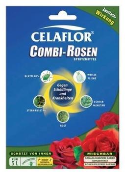 Celaflor Combi-Rosenspritzmittel (4 x 25 ml)