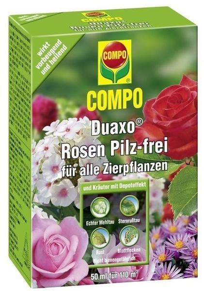 COMPO Duaxo Rosen Pilz-frei 50 ml