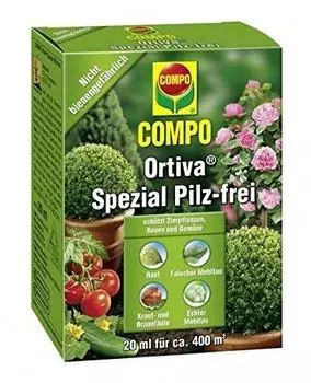 COMPO Ortiva Spezial Pilz-frei 20 ml