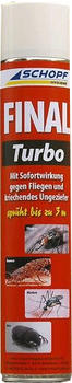 Schopf Final Fly Turbo Spray 750 ml