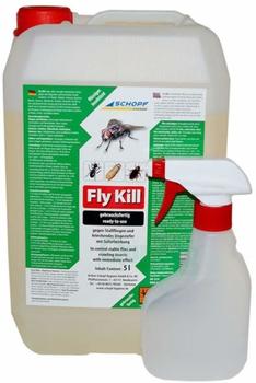 Schopf Fly-Kill 5 l Kanister
