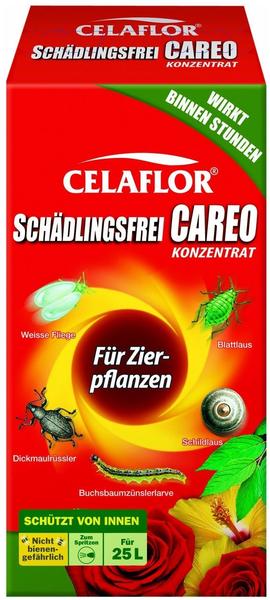 Celaflor (Substral) Celaflor Schädlingsfrei Careo Konzentrat für Zierpflanzen 250 ml
