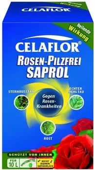 Celaflor Rosen-Pilzfrei Saprol AF 100 ml