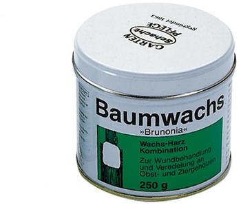 Schacht Baumwachs Brunonia 125 g Dose