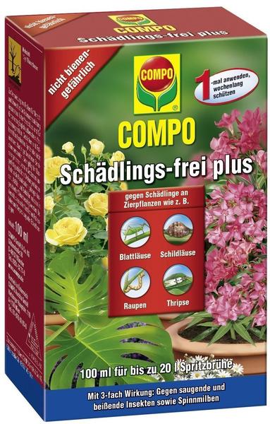 COMPO Schädlings-frei Plus 100 ml