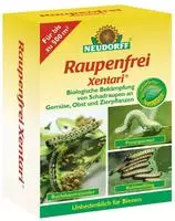 Neudorff 00592, Neudorff 00592 Xentari Raupenfrei 25g, Grundpreis: &euro; 539,20 / kg