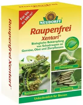 Neudorff Raupenfrei Xentari 25 g