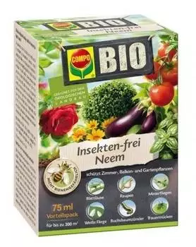 COMPO GmbH COMPO Bio Insekten-frei Neem 75 ml