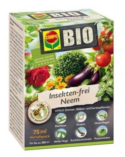 COMPO GmbH COMPO Bio Insekten-frei Neem 75 ml