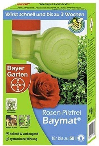 Bayer Garten Rosen-Pilzfrei Konzentrat Baymat 200ml Test: ❤️ TOP Angebote  ab 11,99 € (Mai 2022) Testbericht.de