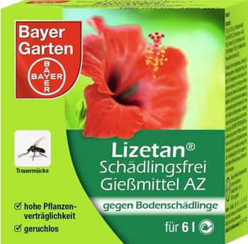 Bayer Garten Schädlingsfrei Lizetan Gießmittel AZ 30ml