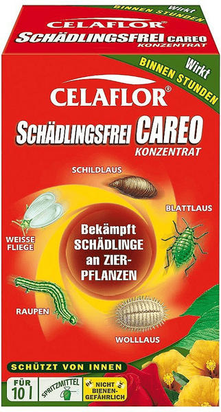 Celaflor Schädlingsfrei Careo Spray 400 ml