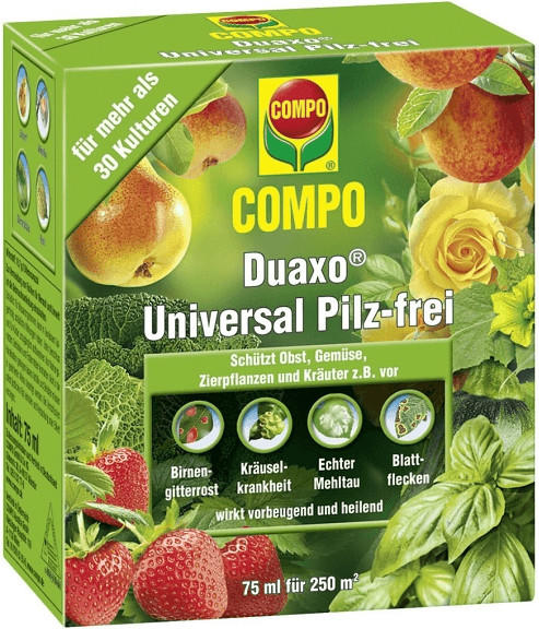 COMPO Duaxo Universal Pilz-frei 75 ml