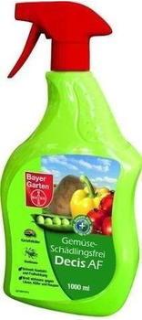 Bayer Garten Schädlingsfrei Decis AF 1000 ml