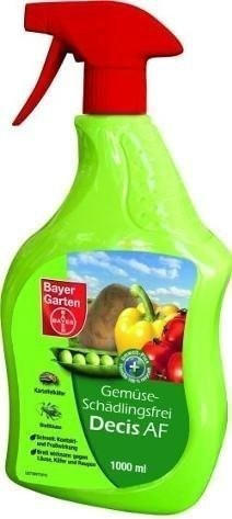Bayer Garten Schädlingsfrei Decis AF 1000 ml