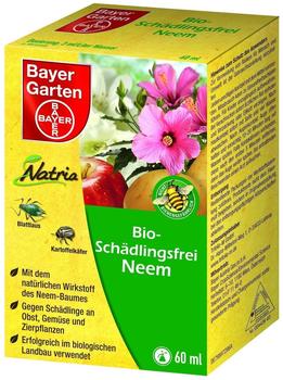 Bayer Garten Bio-Schädlingsfrei Neem 60 ml (79654200)