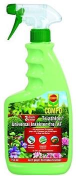 COMPO Triathlon Universal Insekten-frei AF 750 ml