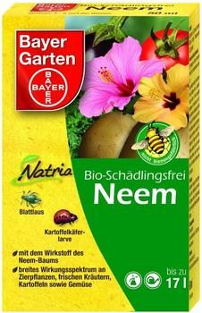 Bayer Garten Bio-Schädlingsfrei Neem 50 ml