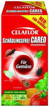 Celaflor (Substral) Celaflor Schädlingsfrei Careo Konzentrat für Gemüse 250 ml