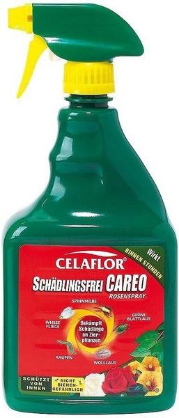 Celaflor Schädlingsfrei Careo Rosenspray 750 ml