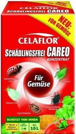 Celaflor Schädlingsfrei Careo Konzentrat für Gemüse 100 ml