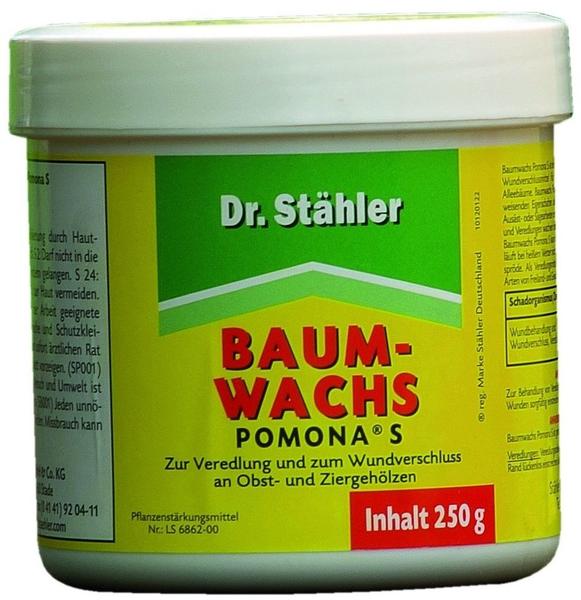 Dr. Stähler Pomona Baumwachs 250 g